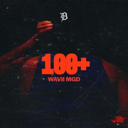100+