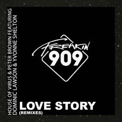 Love Story (The Remixes)