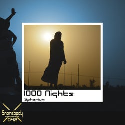 Portada de 1000 Nights