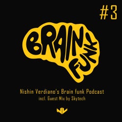 Nishin Verdiano's Brain Funk #3