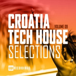 Croatia Tech House Selections, Vol. 09