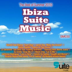 Ibiza Suite Music