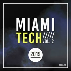 Miami Tech, Vol. 2