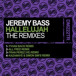 Hallelujah (The Remixes)