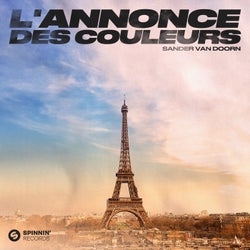 L'Annonce Des Couleurs (Extended Mix)