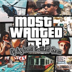 Most Wanted EP