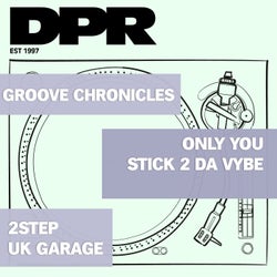only you / stick 2 da vybe (2step mix uk garage)