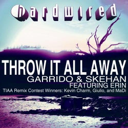 Throw It All Away - The Remix Winners Part 1