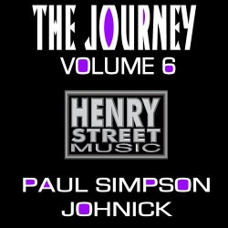 The Journey (Volume 6)
