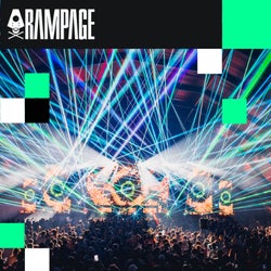 Rampage Open Air x Beatport