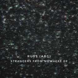 Strangers From Nowhere EP - Original