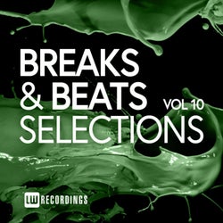 Breaks & Beats Selections, Vol. 10