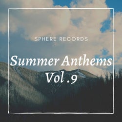 Summer Anthems Vol. 9