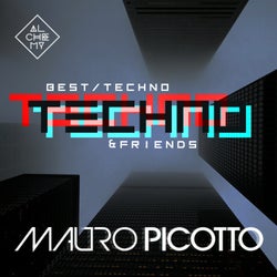 Best Of Techno & Friends