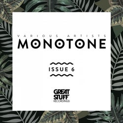 Mono:Tone Issue 6
