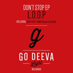 Don't Stop Ep
