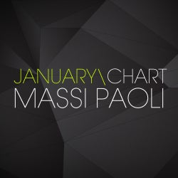 Massi Paoli - January Chart