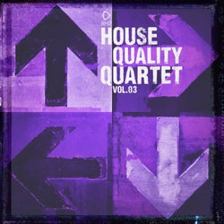 House Quality Quartet, Vol.03