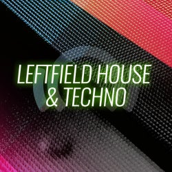 Best Sellers 2018: Leftfield House & Techno