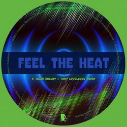 Feel the Heat (K Alexi Shelby & Tony Lovelesss Remix)