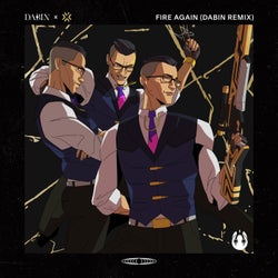 Copertina per Fire Again (Dabin Remix)