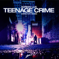 Teenage Crime - Christofi Remix