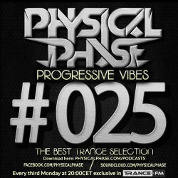 Progressive Vibes 025