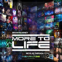 More To Life (Nicolas Tabaoda Remix)