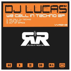 We Call In Techno EP