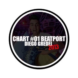 Chart #01 Beatport