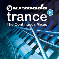 Armada Trance Volume 8 - The Continuous Mixes