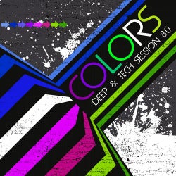 Colors - Deep & Tech Session 8.0