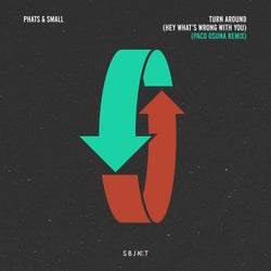 Turn Around (Hey What's Wrong With You) - Paco Osuna Remix