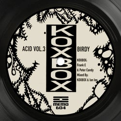 Acid Vol.3 / Birdy