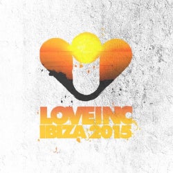 2015 Summer In Ibiza Chart