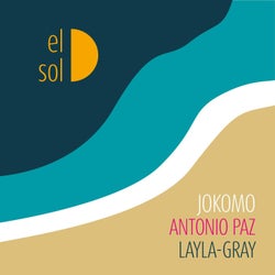 El Sol (feat. Antonio Paz & Layla-Gray) [Radio Edit]