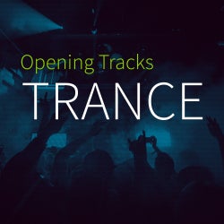 Opening Tracks: Trance