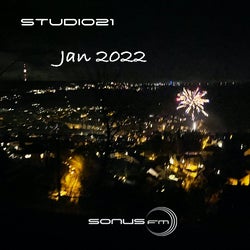 STUDIO21 - Jan 2022 - Year starter