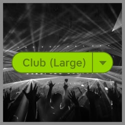 Top Tagged Tracks: Club (Large)