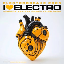 I HEART ELECTRO 2K25