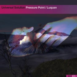 Pressure Point / Luquan