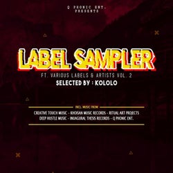 Label Sampler, Vol. 2