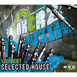 Sneakerz MUZIK Selected House Volume 1
