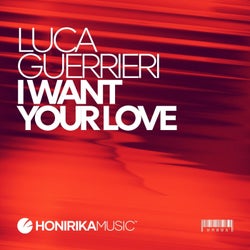 I Want Your Love