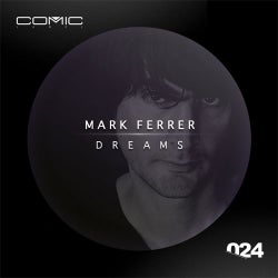 MARK FERRER DREAMS (COMIC LABEL) CHART