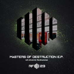 Masters Of Destruction E.P.