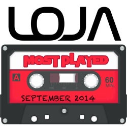 LOJA's most played September 14