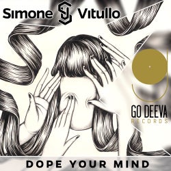 SIMONE VITULLO "DOPE YOUR MIND" CHART MAY2015