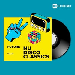 Future Nu Disco Classics, Vol. 24