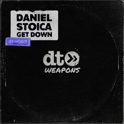 Capa de Get Down